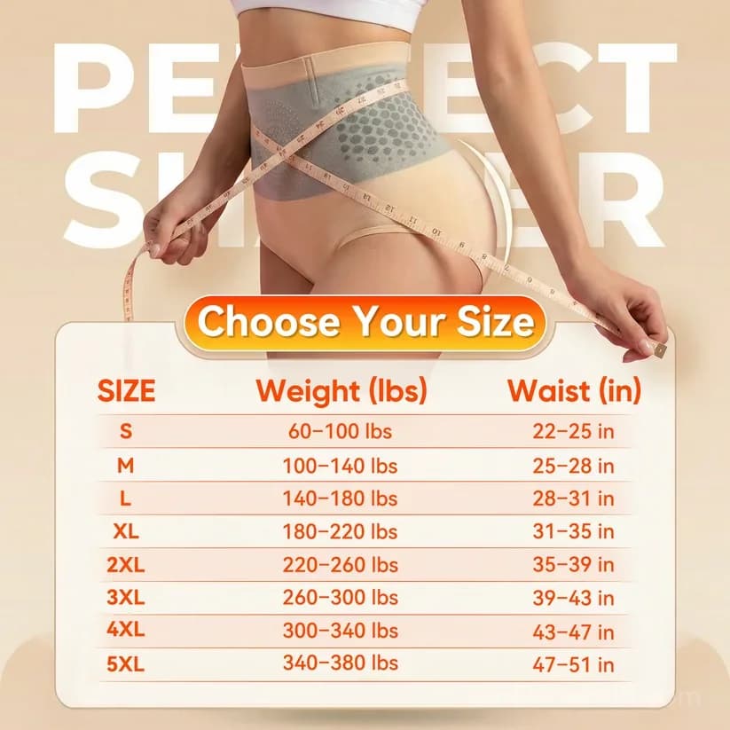 2026 Moringa & Berberine 4-in-1 Micro-Particle Shaping Shorts - View 12