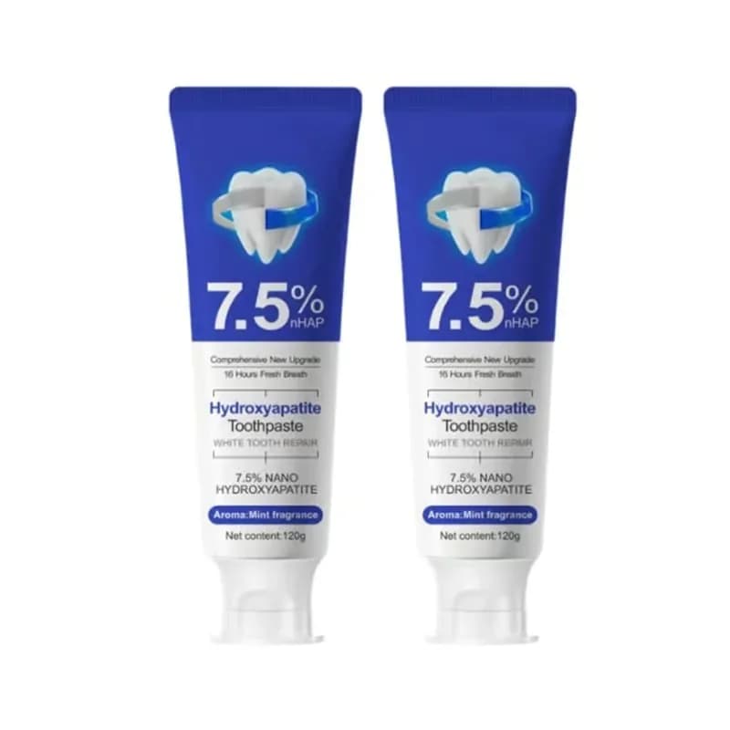 7.5% Nano Hydroxyapatite Toothpaste, 1-Pack - View 3