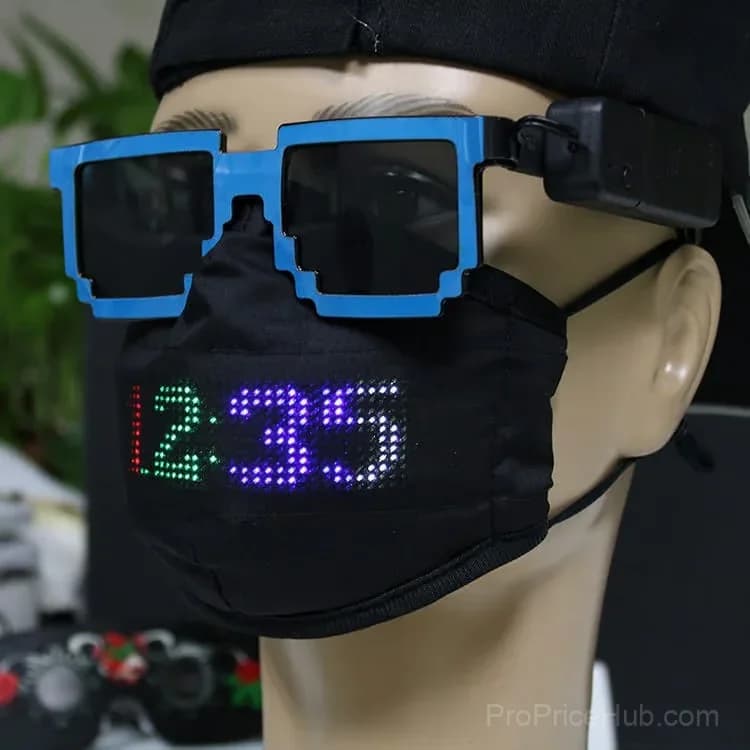Ultra-Thin LED Display for Small Gadgets - View 3