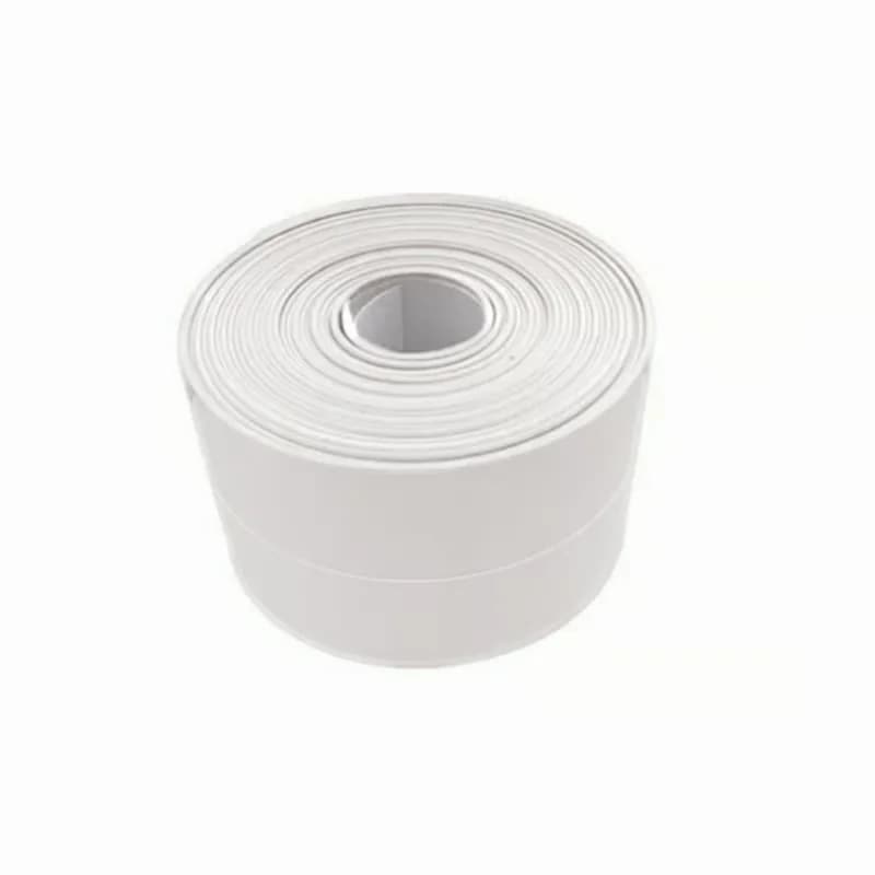 Self-Adhesive Waterproof Sealing Tape, White, 3.2m x 2.2cm - View 17