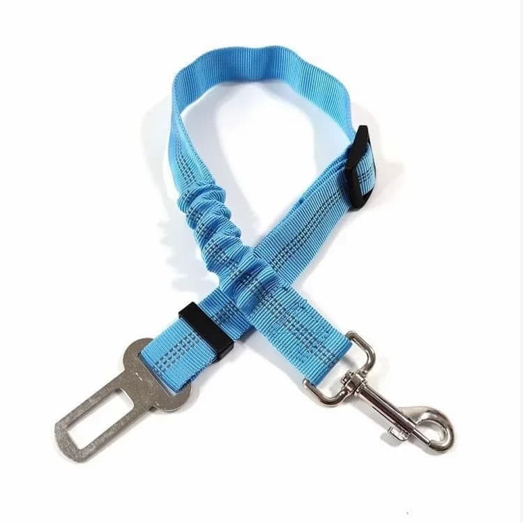 2-Pack Adjustable Pet Car Seat Belts with Headrest Restraints - View 13