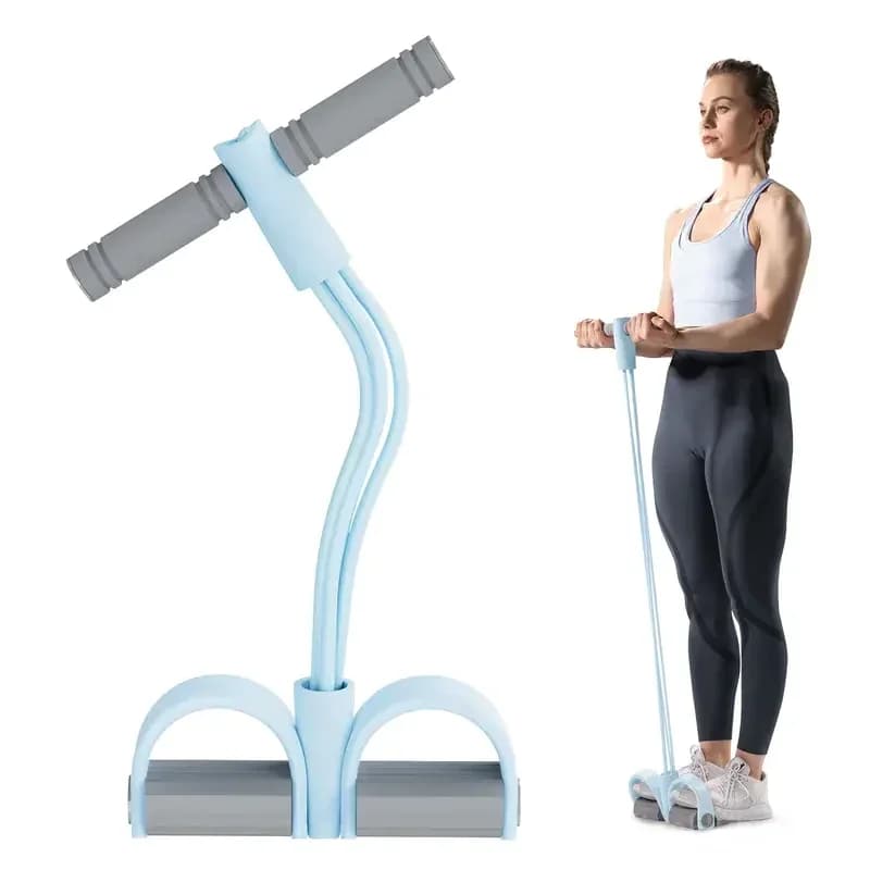 Multifunction Tension Rope for Activewear - View 8