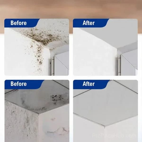 Mildew Cleaner Foam - Heavy-Duty Cleaning Spray - View 4