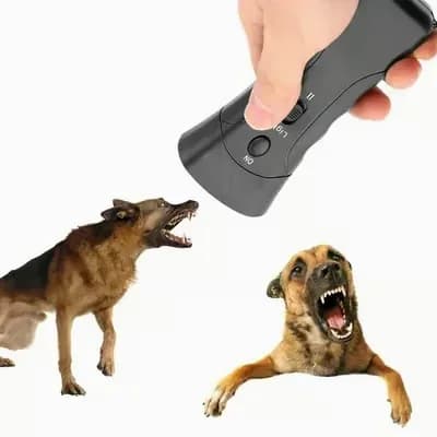 Ultrasonic Anti-Barking Dog Training Device - View 5