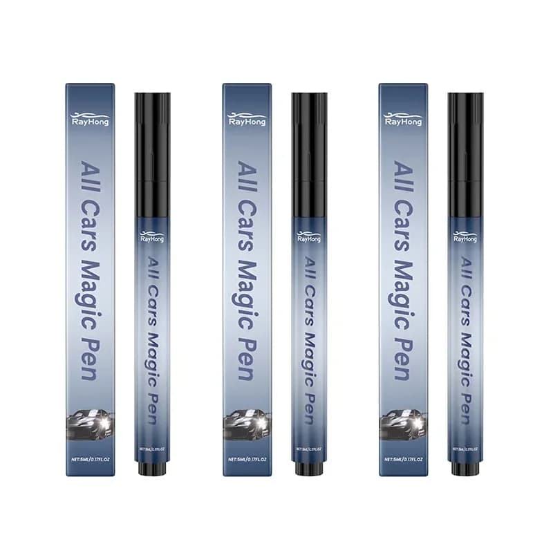 Car Scratch Removal Pen for Paint Repair and Shine, 1 Pack - View 8