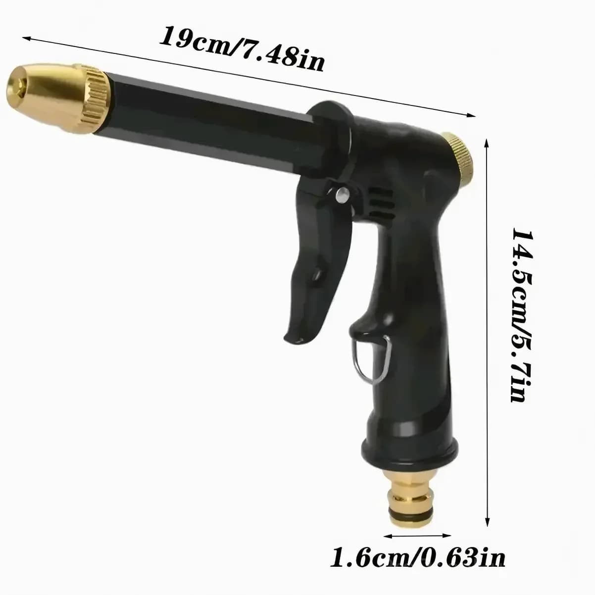 TYIIPLUS Portable High Pressure Water Sprayer - View 10