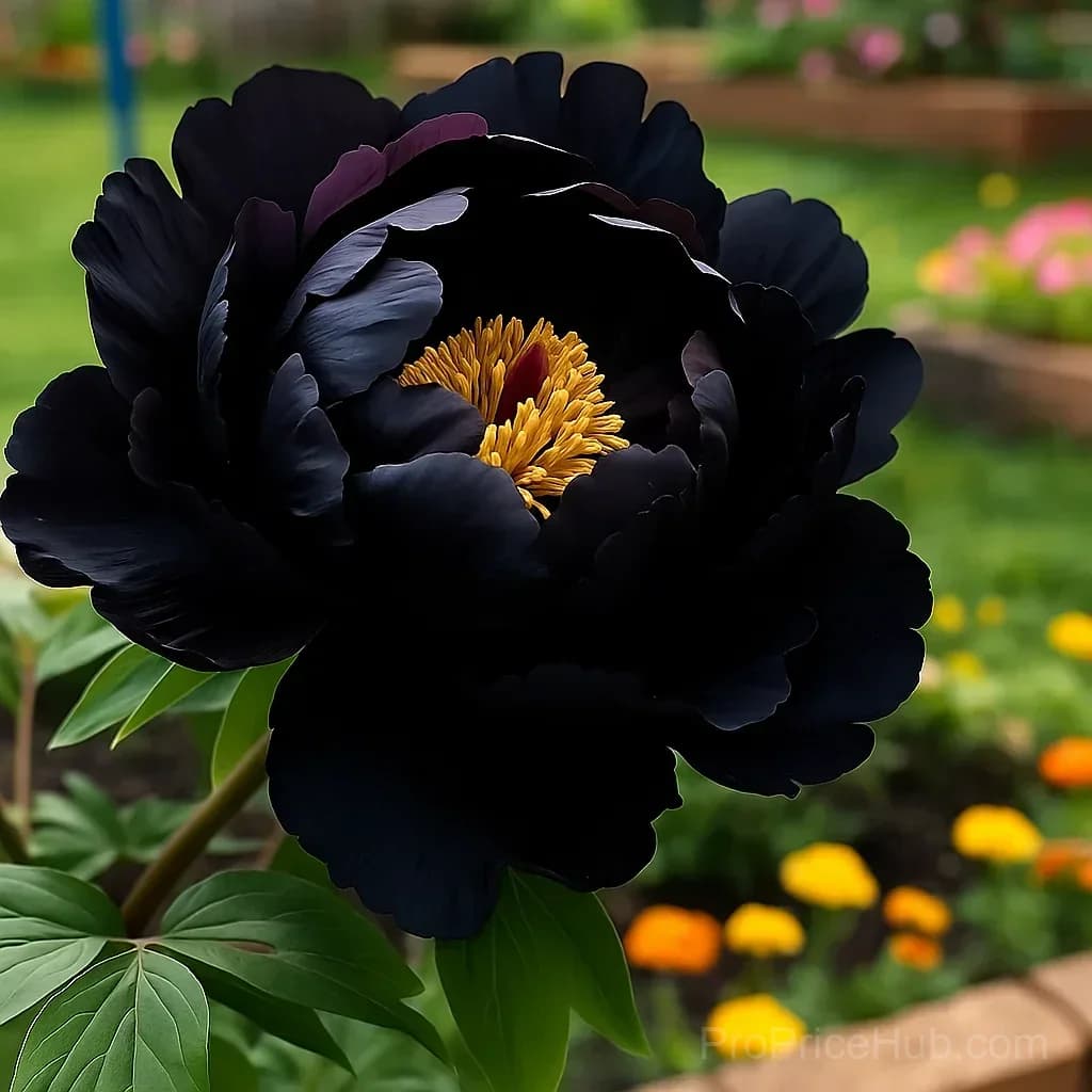 Rare Double Peonies - Big Beautiful Blooms, Seeds & Bulbs - View 14