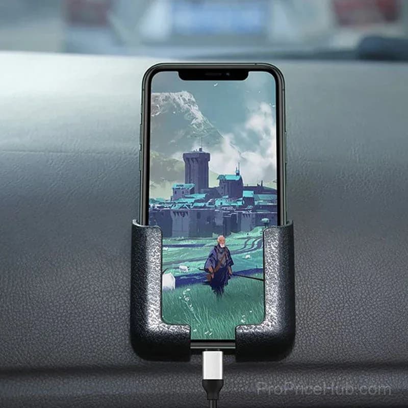 Self Adhesive Dashboard Car Phone Holder Mount - View 9