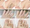 Coconut Hair Removal Cream for Face, Underarms, Legs & Intimate Areas - View 4