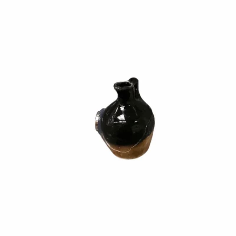 Mini Ceramic Vase Fridge Magnet - Small Home Decor Accent - View 13