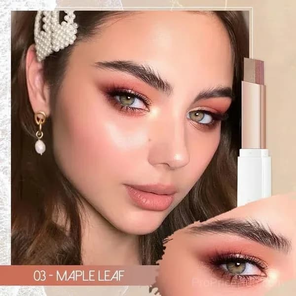 6-Piece Two-Color Eyeshadow Stick Set - View 7