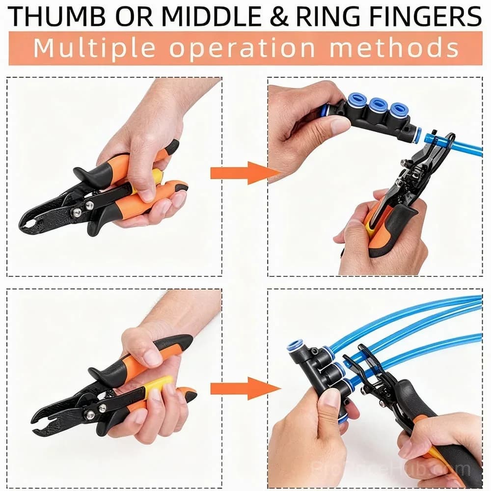 Air Hose Connector Removal Tool - View 3