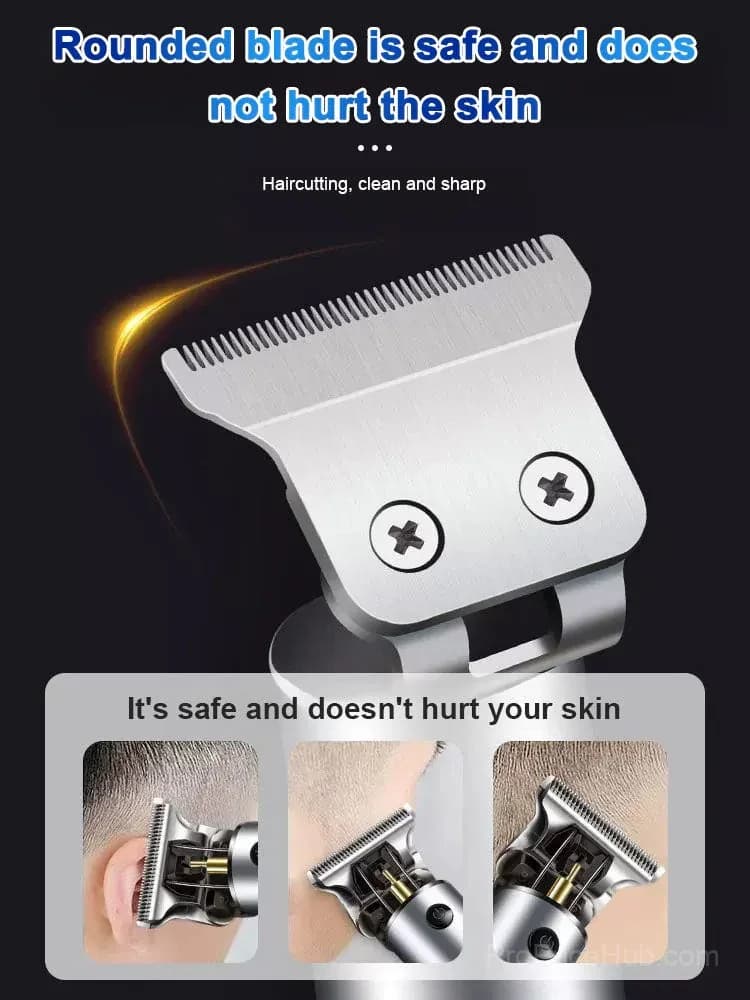 Electric Hair Clipper for Pet Grooming – Professional Design - View 5