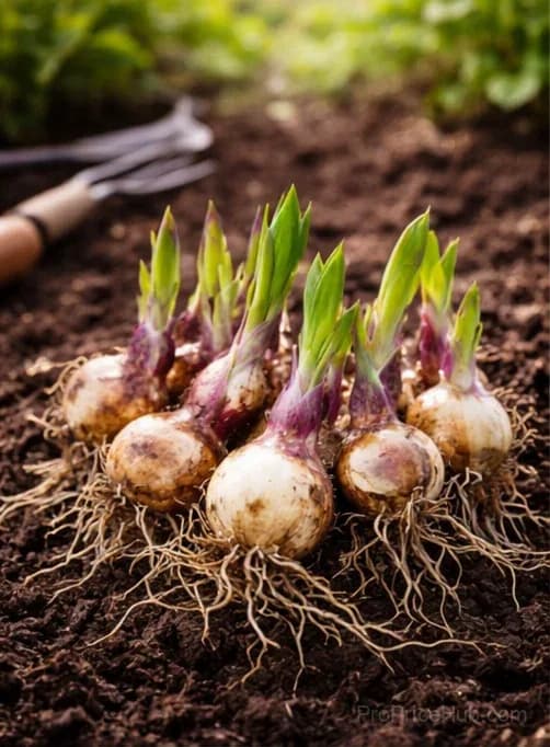 Hosta Bulbs for Shade - Easy Lush Perennial Growth - View 20
