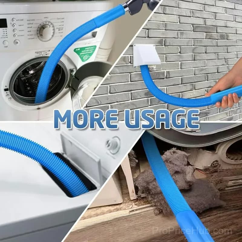 Dryer Vent Cleaner Kit, 1-Pack - View 6