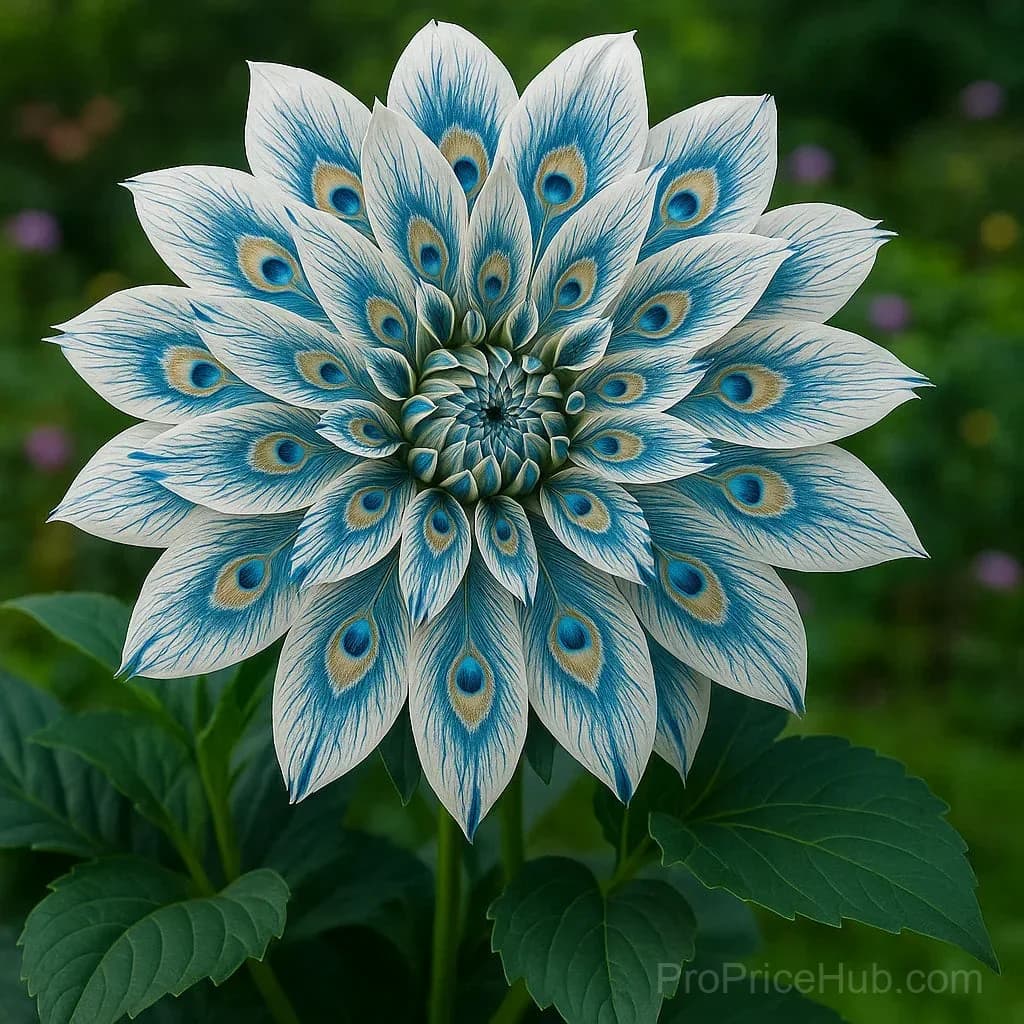 Rare Double Dahlias - Bold Lush Blooms for Unique Gardens - View 14