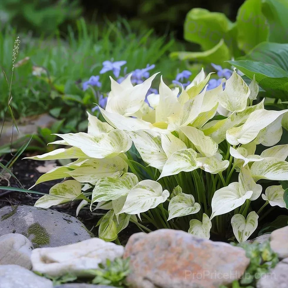 Rare Premium Hosta Bulbs – Easy to Grow for Garden Transformation - View 26