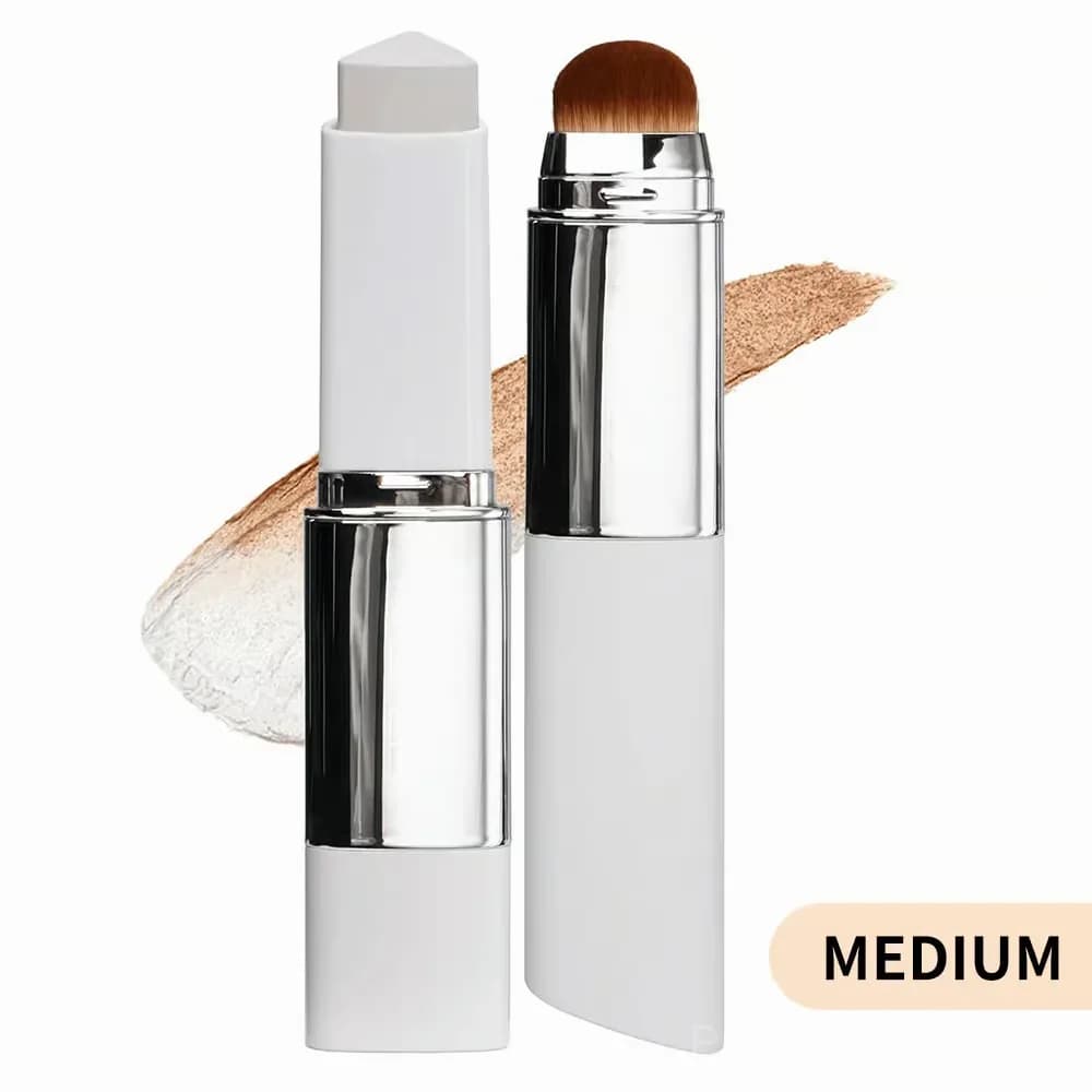 Color-Changing Cover Cream Stick, Light Shade - View 11