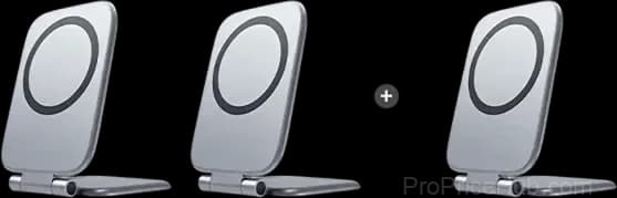 Magnetic Strong-Hold Phone Mount, Black - View 14