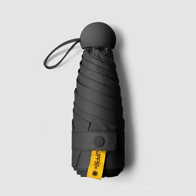 Dual-Purpose Portable Capsule Umbrella - View 15