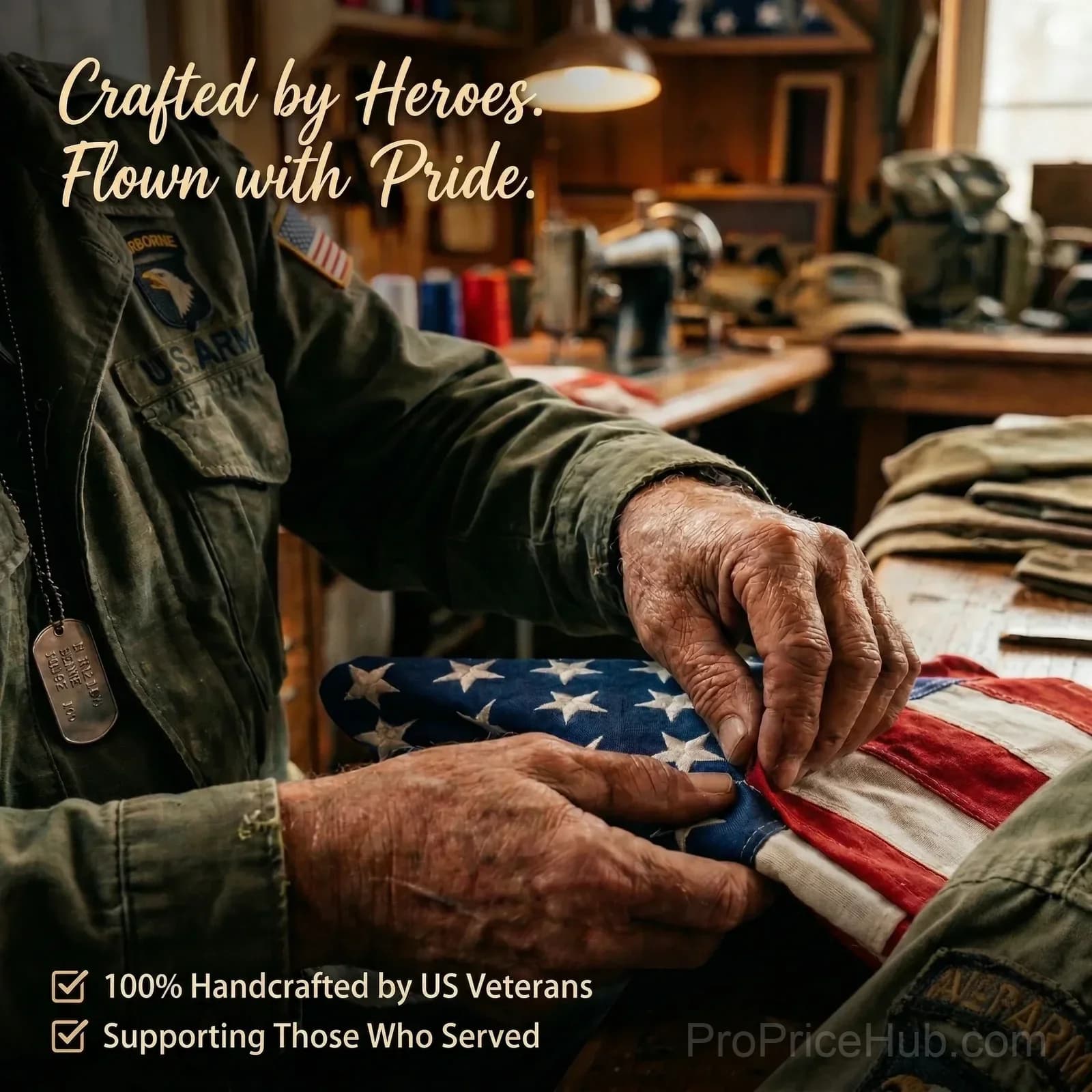 American Flag – Celebrate 250 Years of Freedom - View 8