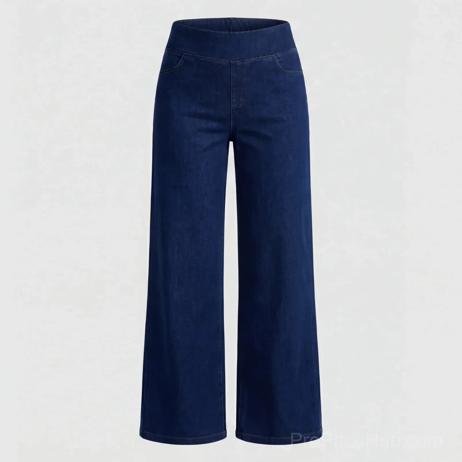 Wide Leg Jeans - View 11