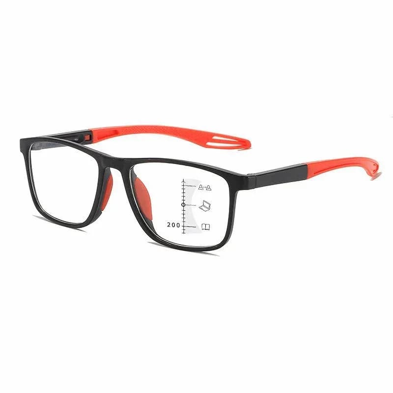VisionSync Multifocal Reading Glasses with Adaptive Technology - View 11