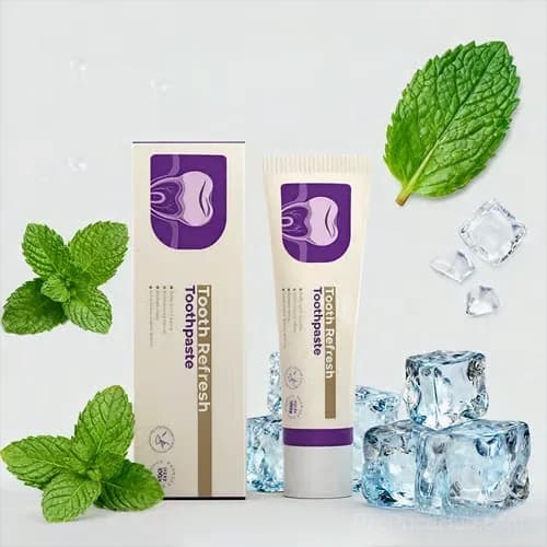Nature Oral Care Toothpaste for Fresh Breath, Gentle Care, 1 Pack - View 4