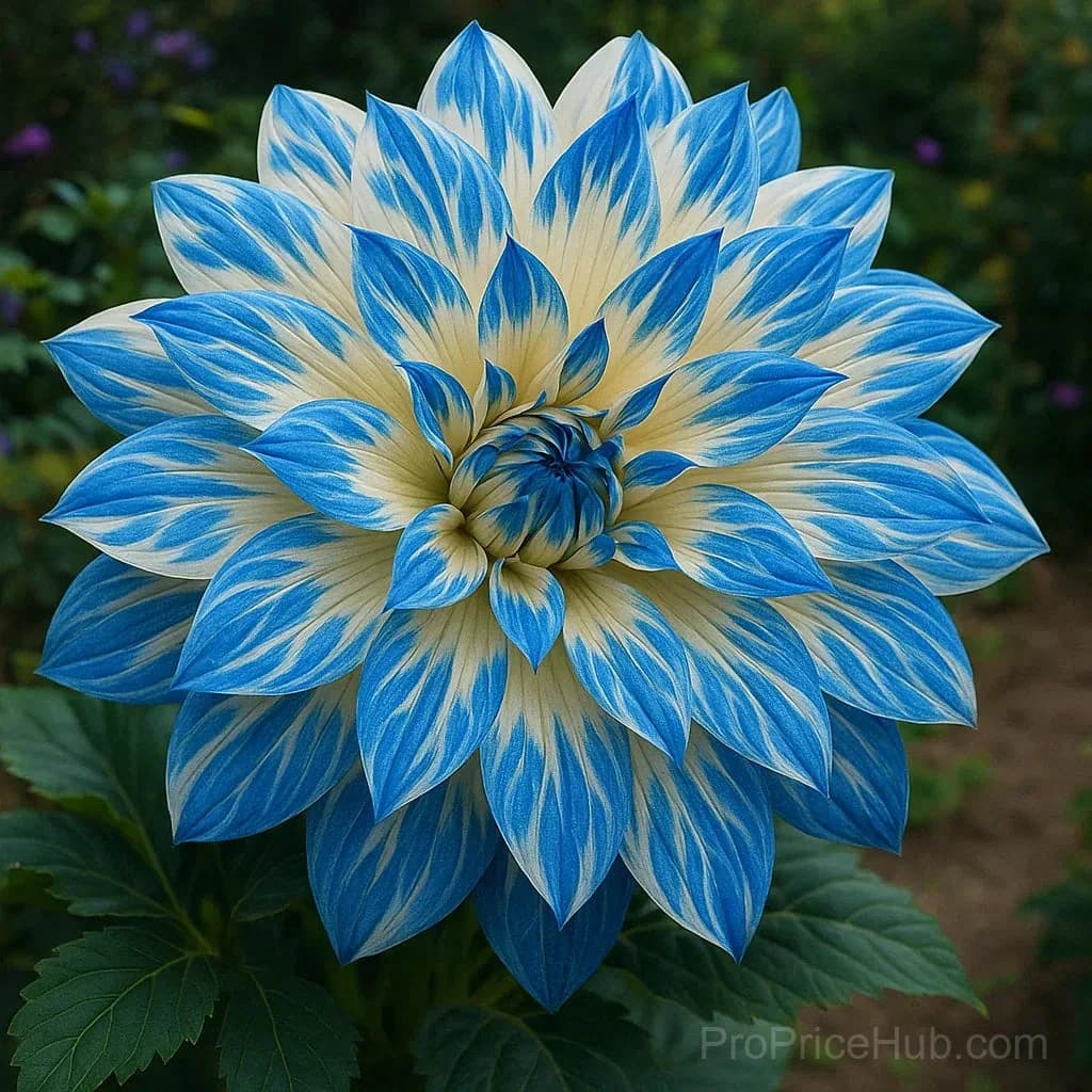 Rare Double Dahlias - Bold Lush Blooms for Unique Gardens - View 13