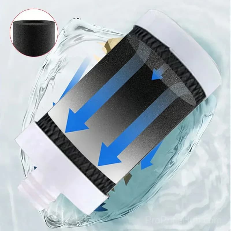 Faucet Water Purifier with Composite Ceramic Filter - View 7