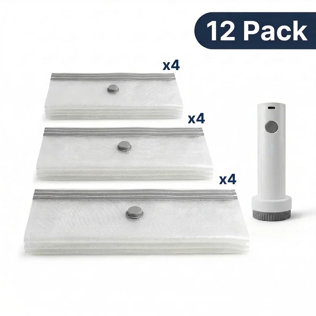 TroveHand TravelVac Pro Storage Bag - View 3