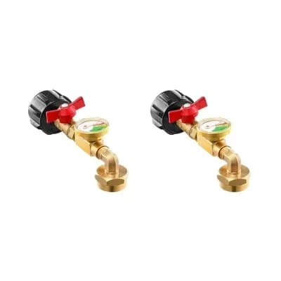 Propane Fill Fitting Switch, 1-Piece - View 3