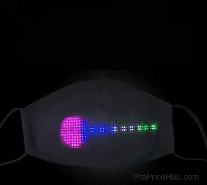 Ultra-Thin LED Display for Small Gadgets - View 4