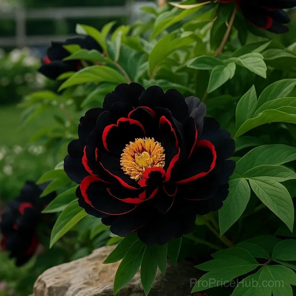 Rare Double Peonies - Big Beautiful Blooms, Seeds & Bulbs - View 7