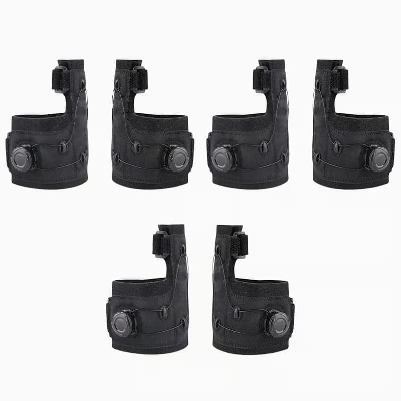 Adjustable Bunion Support Sleeve, Left Foot - View 5