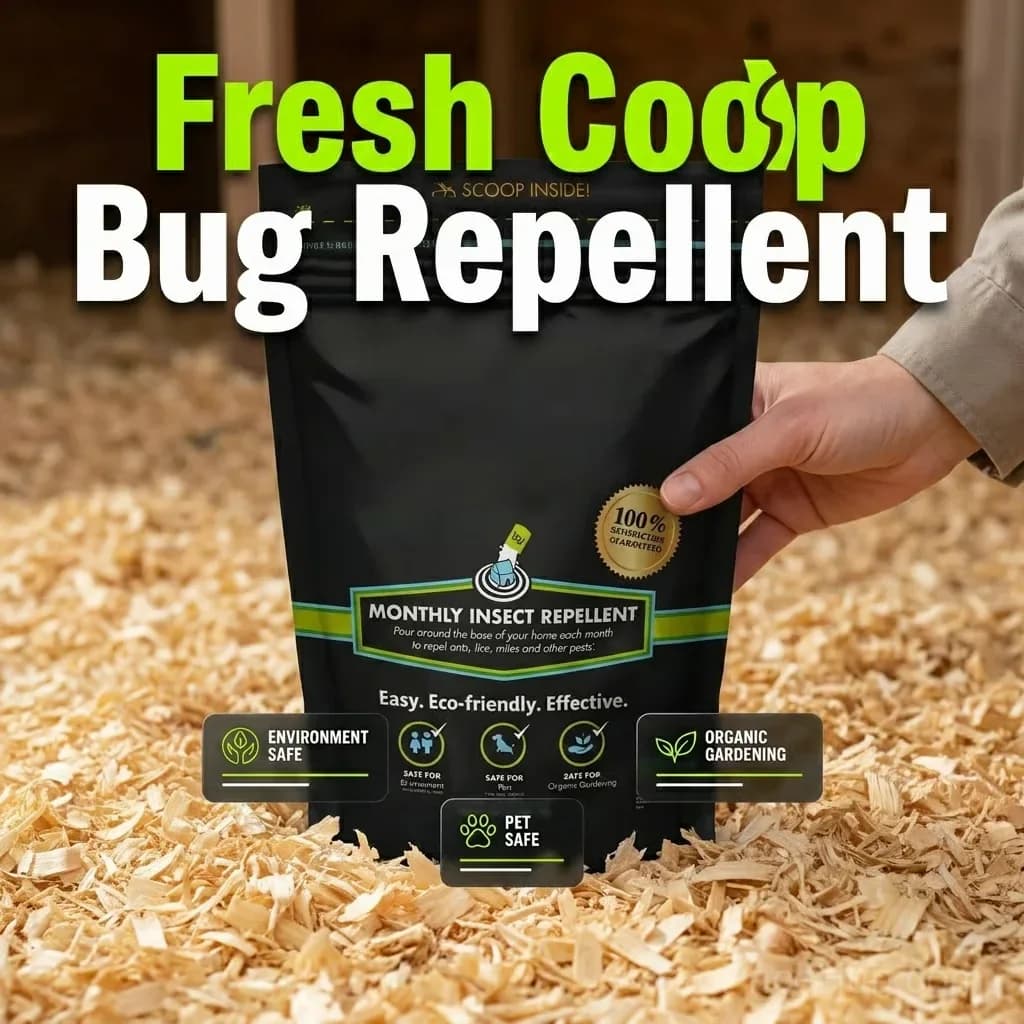 Eco-Friendly Monthly Repellent, 1 Pack - View 5