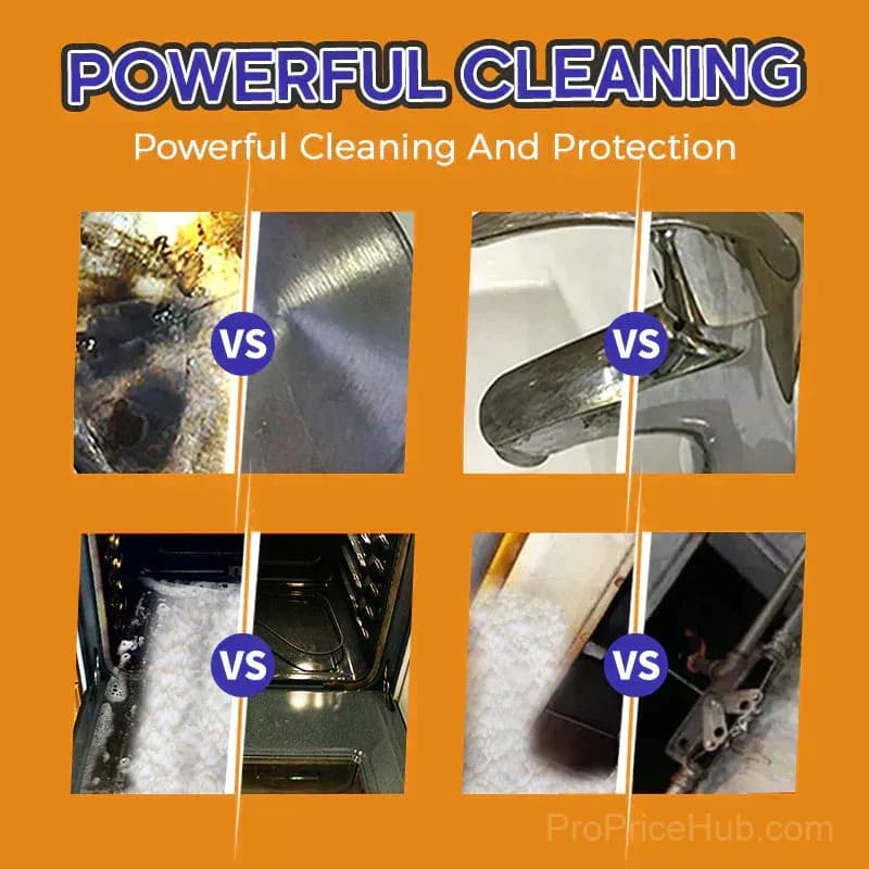 Kitchen Foam Cleaner - View 4