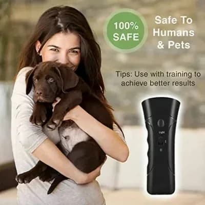 Ultrasonic Anti-Barking Dog Training Device - View 7