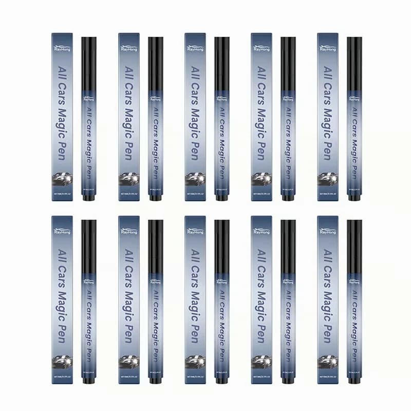 Car Scratch Removal Pen for Paint Repair and Shine, 1 Pack - View 6
