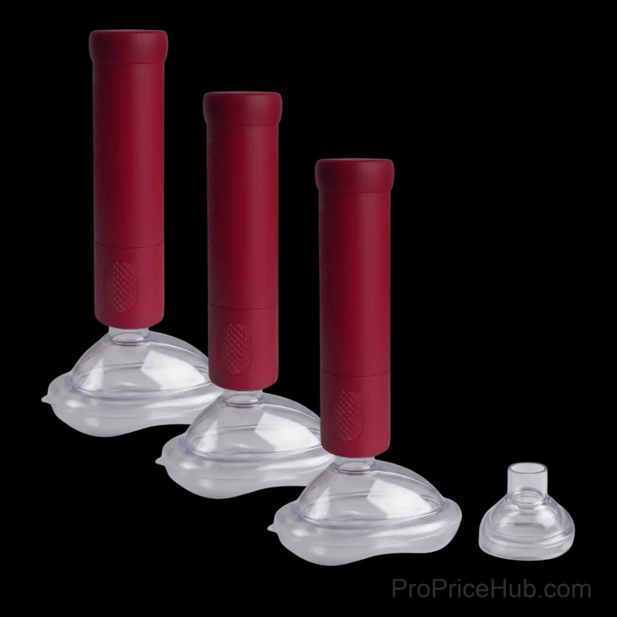 Anti-Choking Rescue Device with Suction for Kids & Adults - View 9