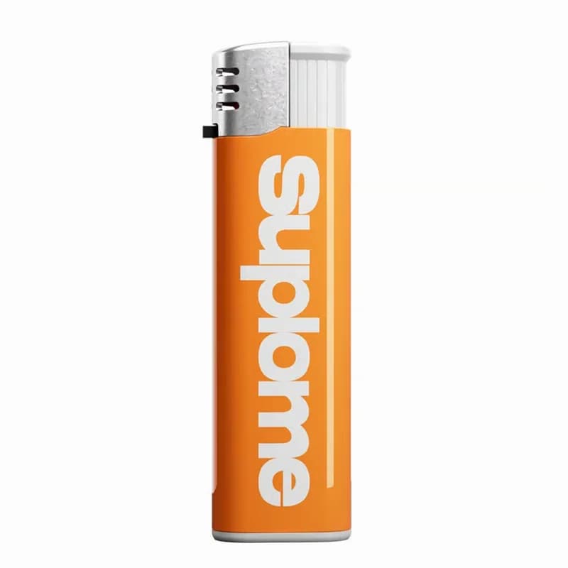 Red Water Shooting Toy Lighter - Novelty Goods - View 4