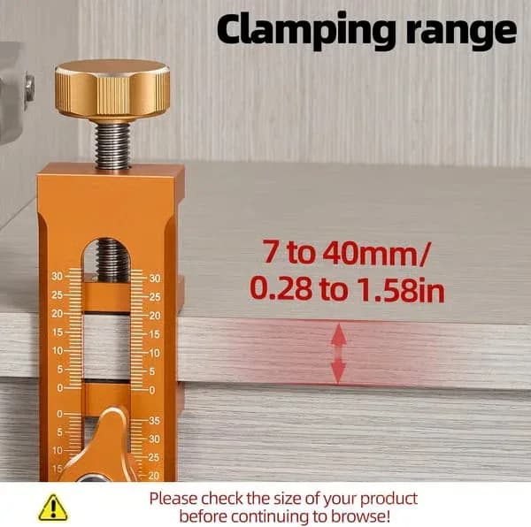 Multifunctional Cabinet Door Installation Aid - 2026 Upgraded Model - View 8