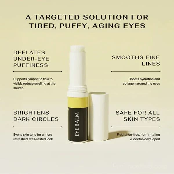All-in-One Under-Eye Balm - View 3