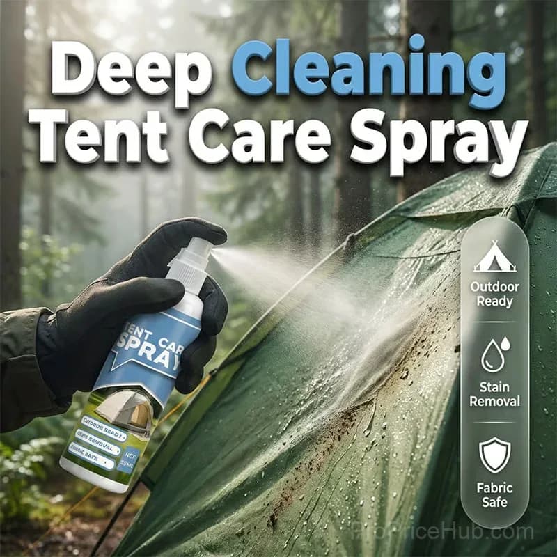 Outdoor Tent Fabric Cleaner and Restorer, 1 Piece - View 2