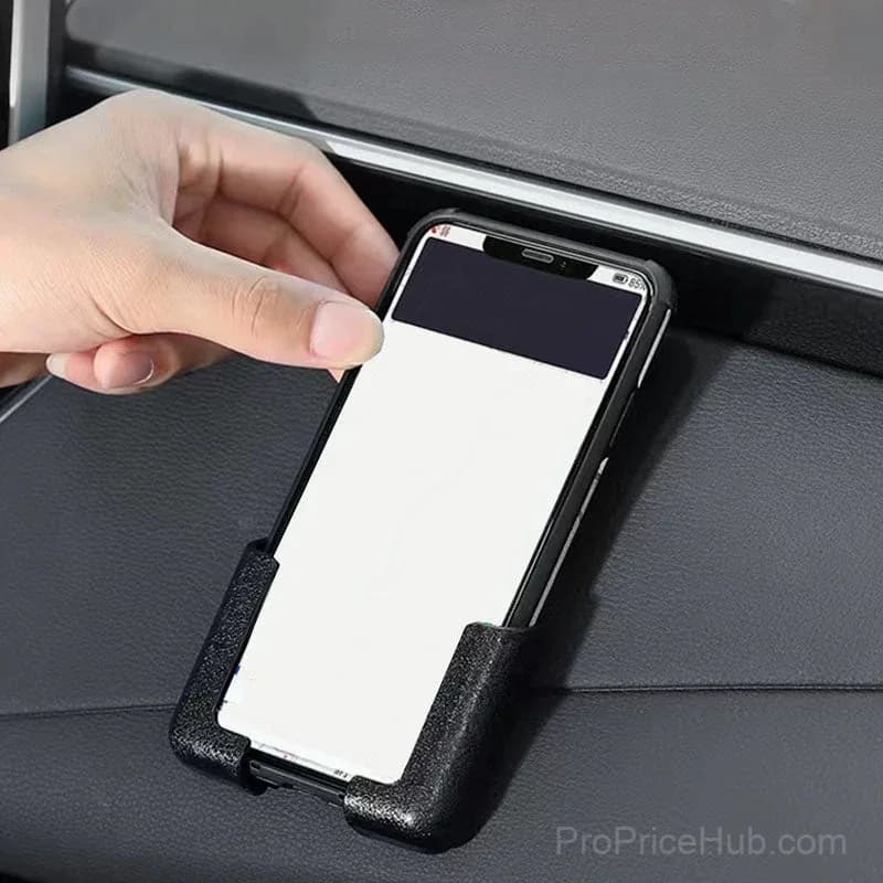 Self Adhesive Dashboard Car Phone Holder Mount - View 2