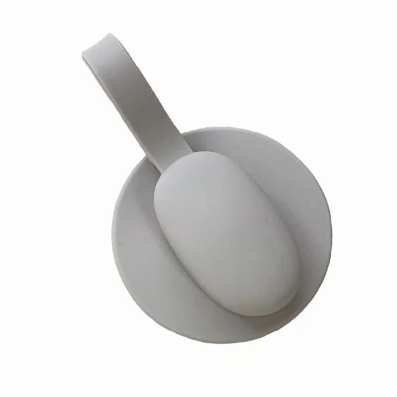 Pink Silicone Soda Can Lid Cover Without Straw Brush - View 4
