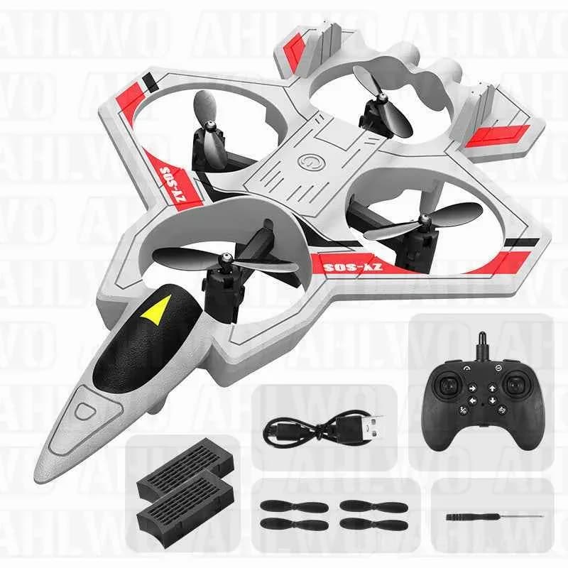 360° Stunt RC Drone with Flip and Glow Lights - View 11