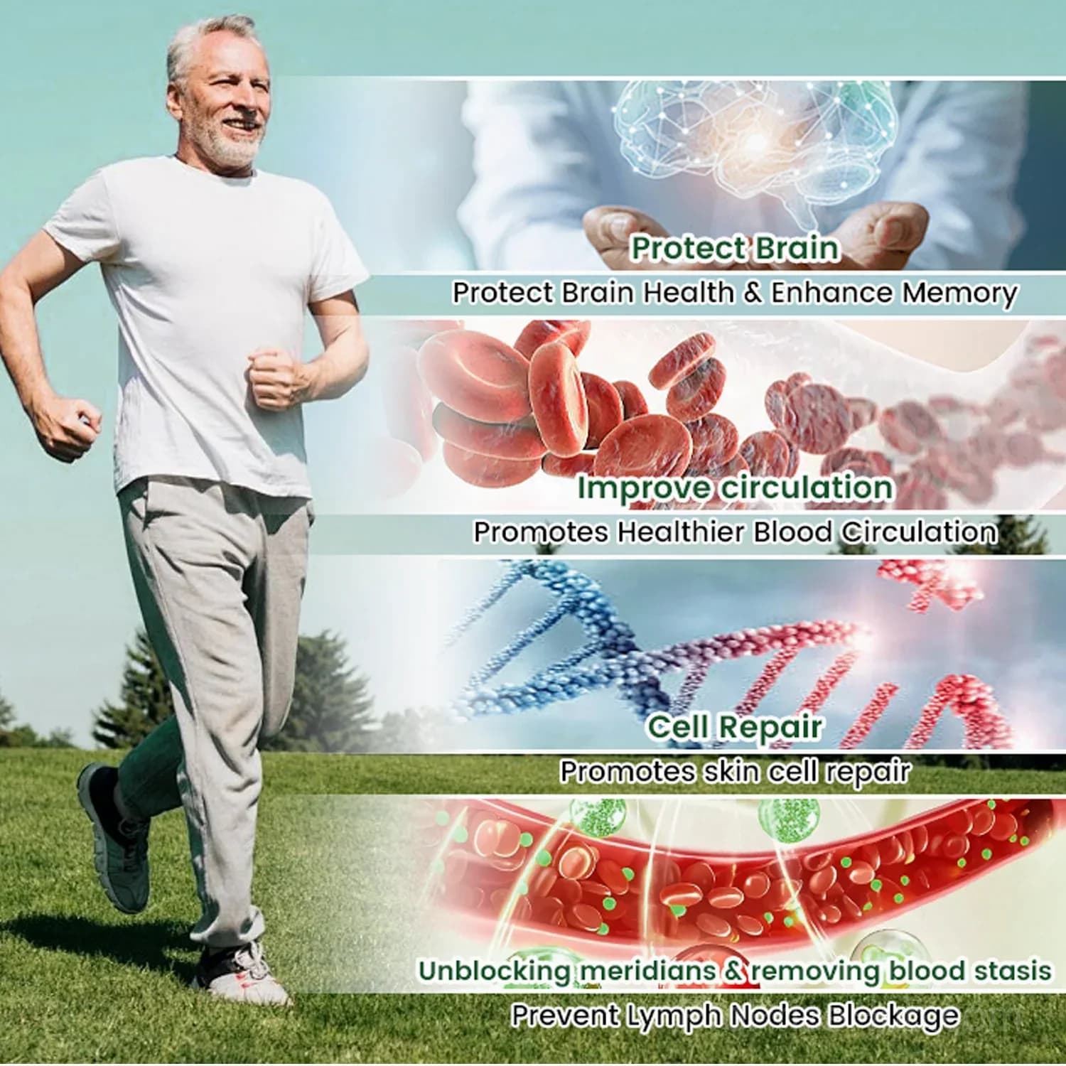 OUR+ Nano Microneedle Infusion System – Moringa, Berberine + NAD+ Metabolic Complex - View 8