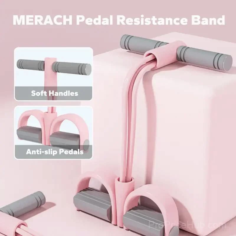 Multifunction Tension Rope for Activewear - View 12