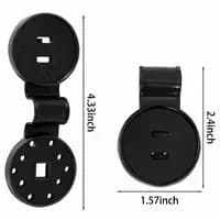 Heavy Duty Shade Cloth Lock Grip Clips, 20-Pack - View 12
